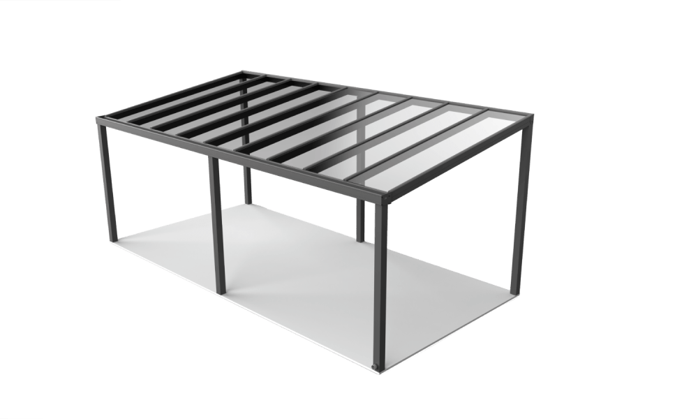 carport aluminium