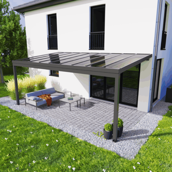 Terrassenüberdachung